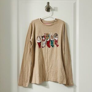 J.Crew Long Sleeve Tee